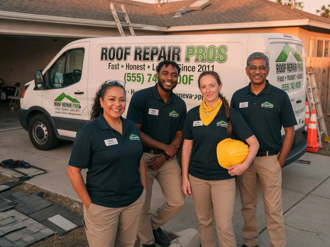 Roof Repair company in Crozier, VA